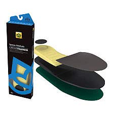 PolySorb Cross Trainer Insole + Comfort and Shock Absorption + Men's 10/11" Women's 11/12" (1 Each)  
PolySorb Cross Tra