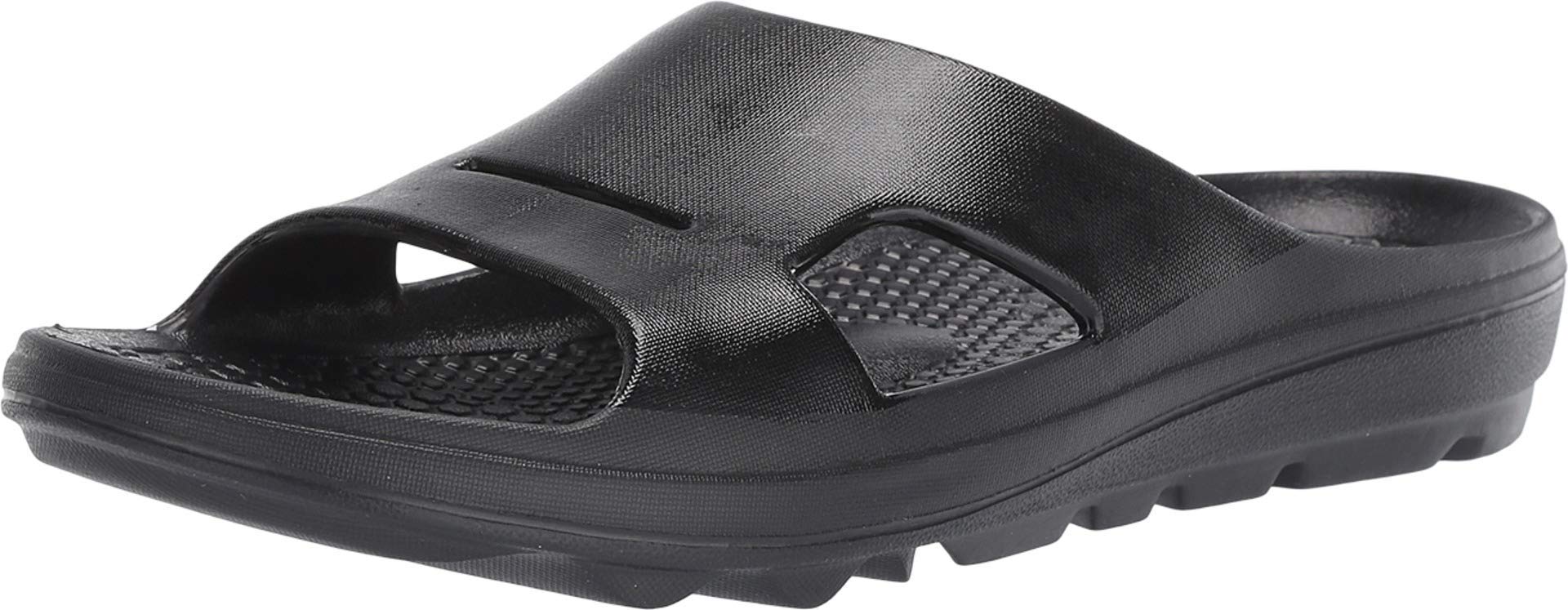  Spenco Fusion 2 Fade Slide for Daily Wear Comfort and Arch Support
| Spenco Fusion 2 Fade Slide for Foot Pain Relief an