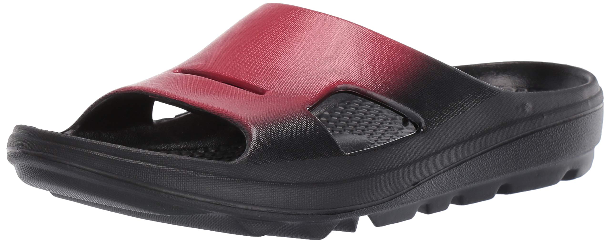 Spenco Women's Comfortable Summer Flip-Flop for Daily Wear | Soft Material, Wide Fit, Arch Support | Size 7 Ellison Pedr